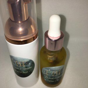 FRESH COTTON YONI WASH & OIL COMBO
